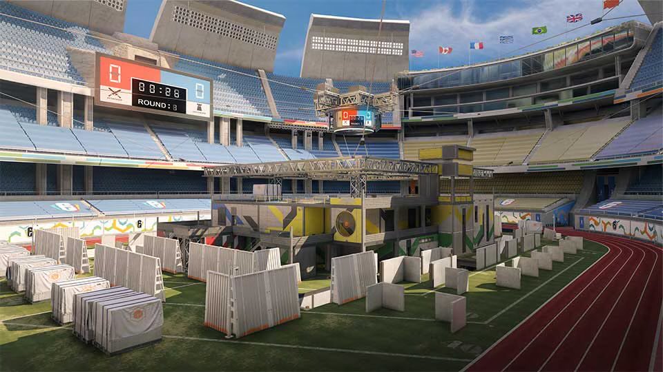 AelixGG's tweet image. Admin just dropped his all-time favorite Siege maps…

Did he cook? 🔥