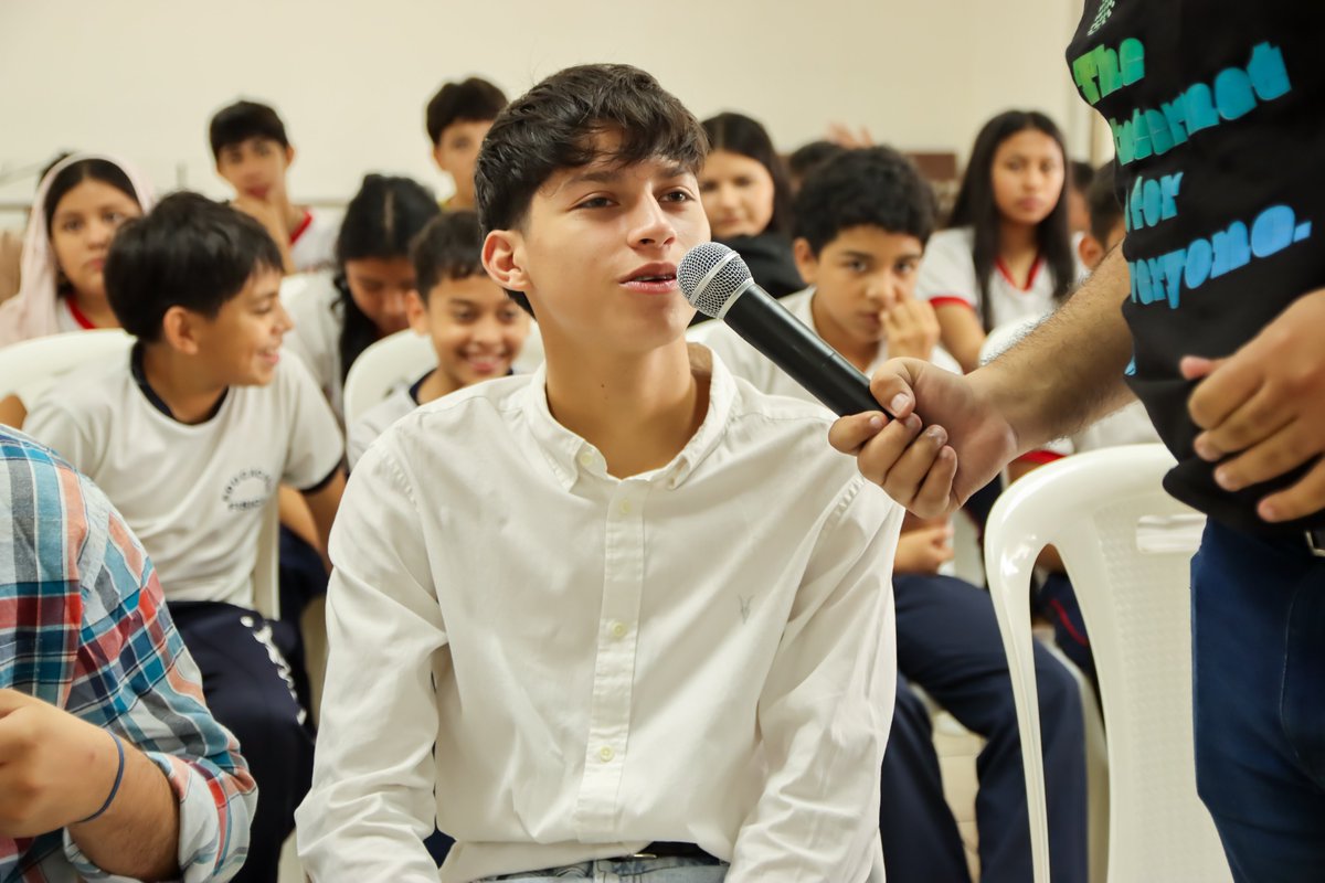 ISOC El Salvador tweet media