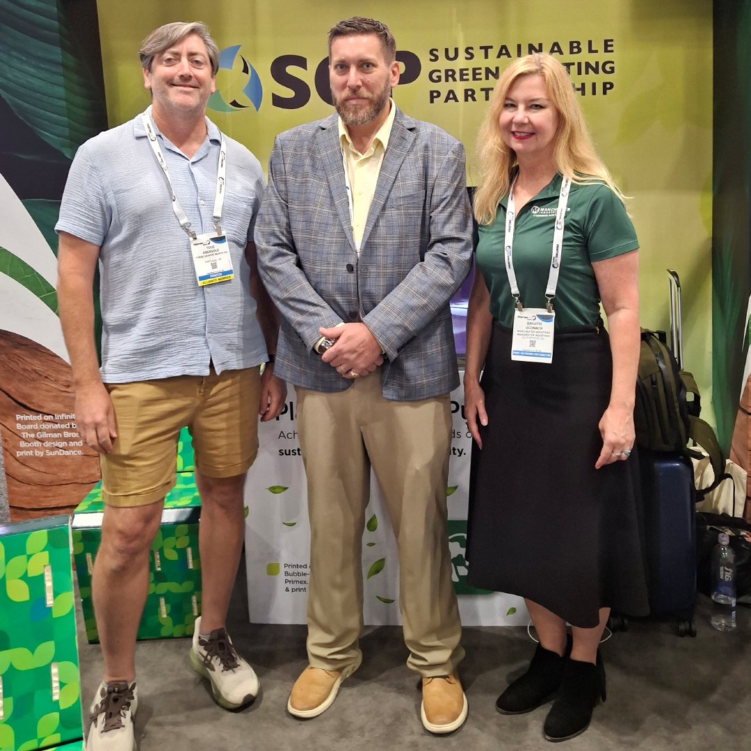 PolarisDirect's tweet image. The Polaris Direct team is in Orlando for this year&apos;s #PRINTINGUnitedExpo! It&apos;s been a great opportunity to connect with our partners in the industry and explore what’s next in the world of print and direct marketing. Exciting things are on the horizon! ⭐ #PRINTINGUnitedAlliance