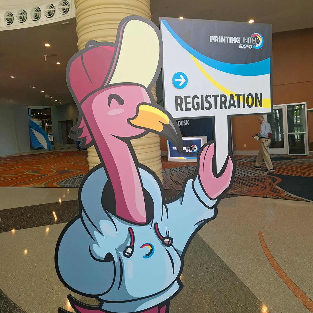 PolarisDirect's tweet image. The Polaris Direct team is in Orlando for this year&apos;s #PRINTINGUnitedExpo! It&apos;s been a great opportunity to connect with our partners in the industry and explore what’s next in the world of print and direct marketing. Exciting things are on the horizon! ⭐ #PRINTINGUnitedAlliance