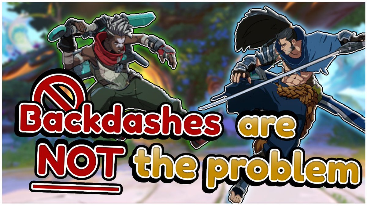 A Deeper Look at Why Defensive Play is Hard to Beat in 2XKO 🧐

looking at some of the less obvious reasons as to why defensive play is so strong. Lot of these reasons are not talked about!

Not here to convince you its a problem, but rather why its strong. Video in replies! 🔽