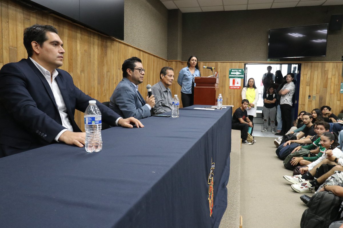 udegcucei's tweet image. Gracias a todas y todos por sumar conocimiento y entusiasmo.

#ComunidadCUCEI #Matemáticas #MétodosNuméricos