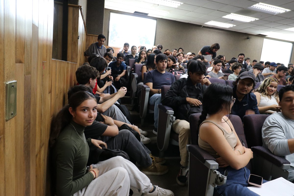 udegcucei's tweet image. Gracias a todas y todos por sumar conocimiento y entusiasmo.

#ComunidadCUCEI #Matemáticas #MétodosNuméricos