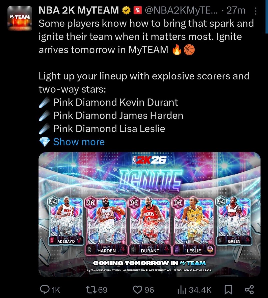 #2 on trending page 

1k comments before 100 likes 

This is what I call a community!!!