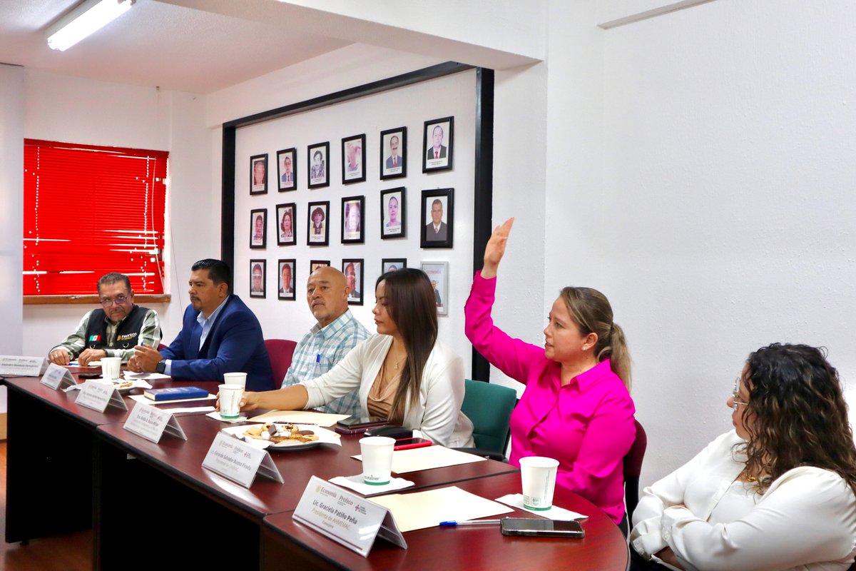 CANIRAC Michoacán tweet media