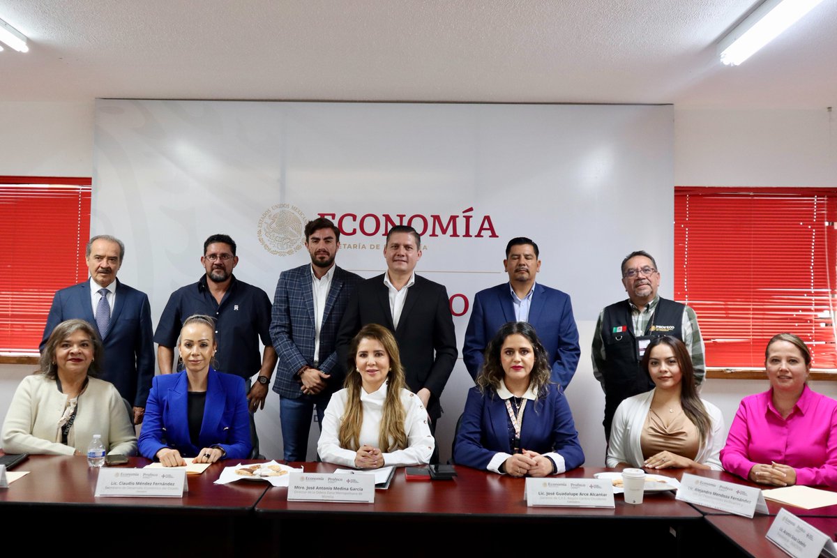 CANIRAC Michoacán tweet media
