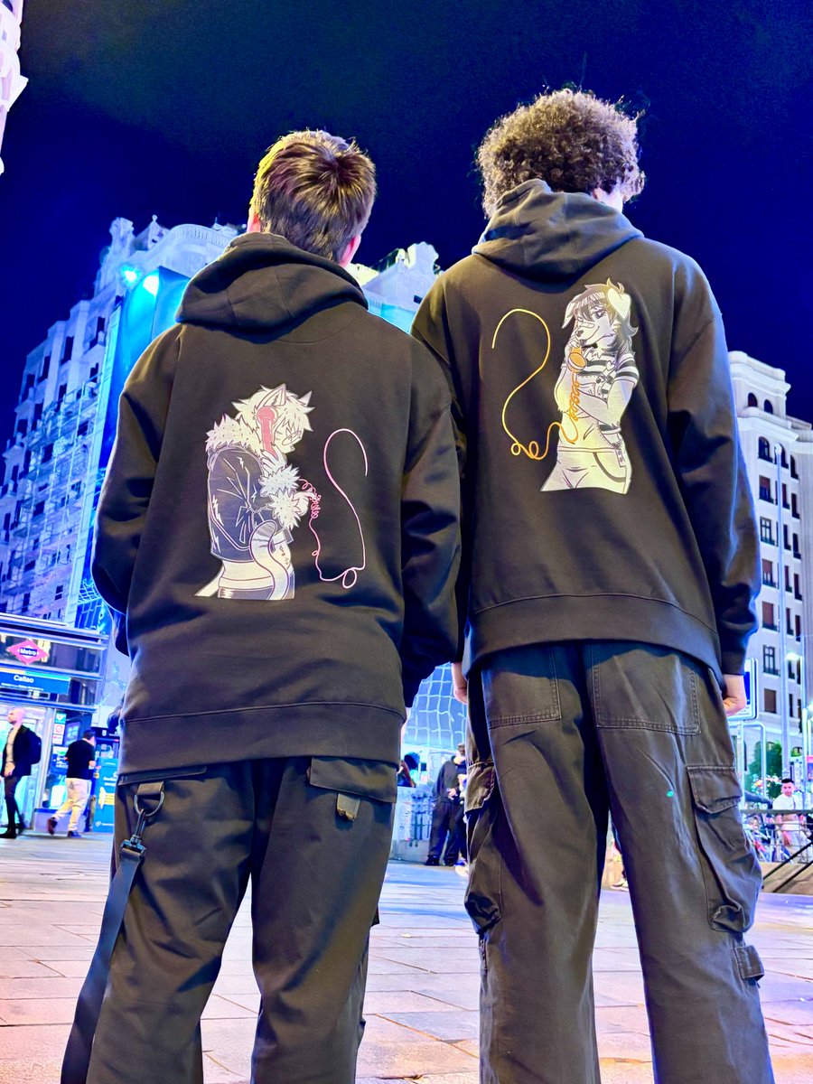 NordyElias🔜Ibercon tweet media