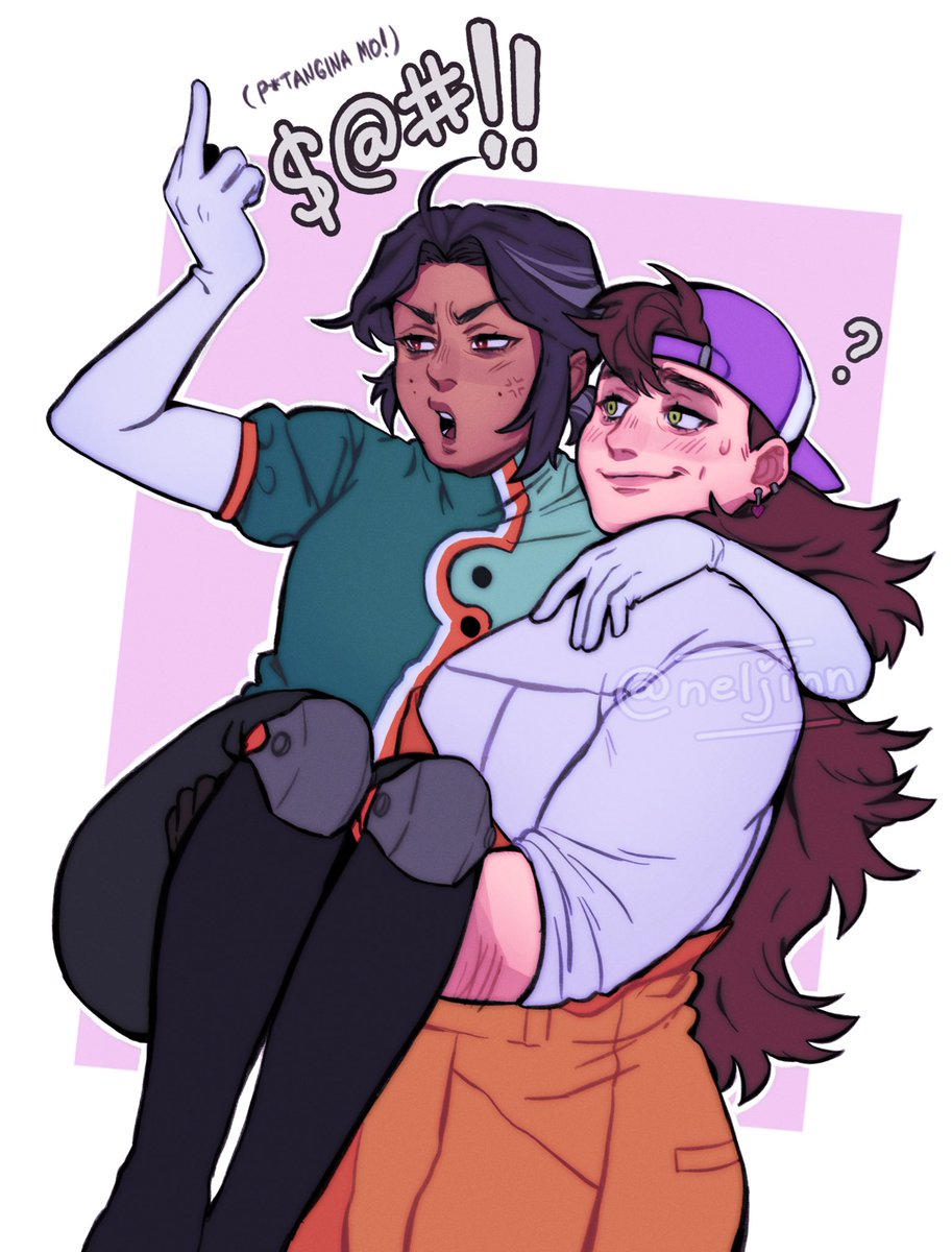 oh, to be princess carried by frankie 😩
.
.
.
#KnightsOfGuinevere #kog #kogfanart