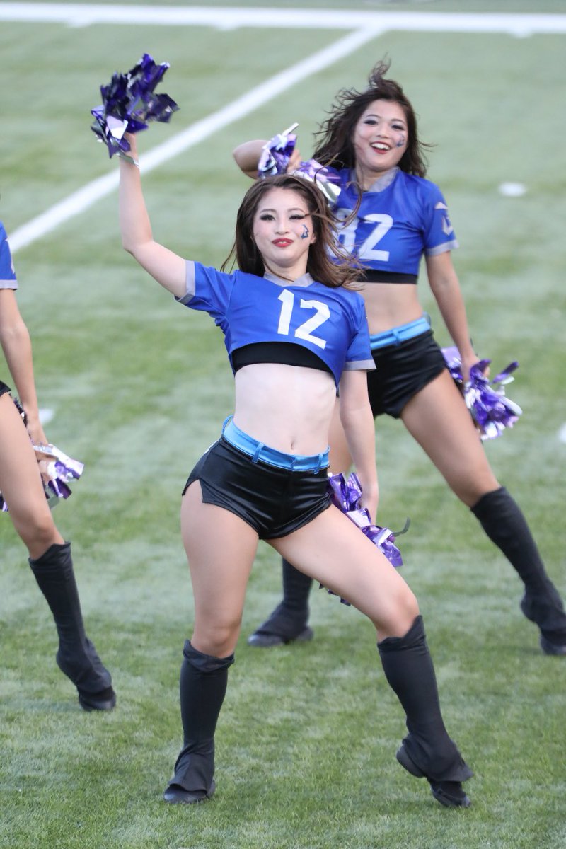 ビッグブルーチアのYuriさんです。 2025/10/13 MKタクシーフィールド