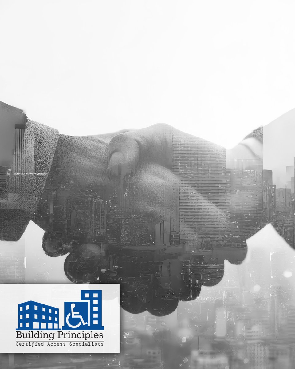 BuildPrinciples's tweet image. Is your business protected from an ADA lawsuit? Get a CASp inspection and ADA compliance plan from Building Principles. Free consult: call/text (951) 526-7960 or contact us: buildingprinciples.com/contact

#buildingprinciples #ada #casp #compliance #smallbusiness