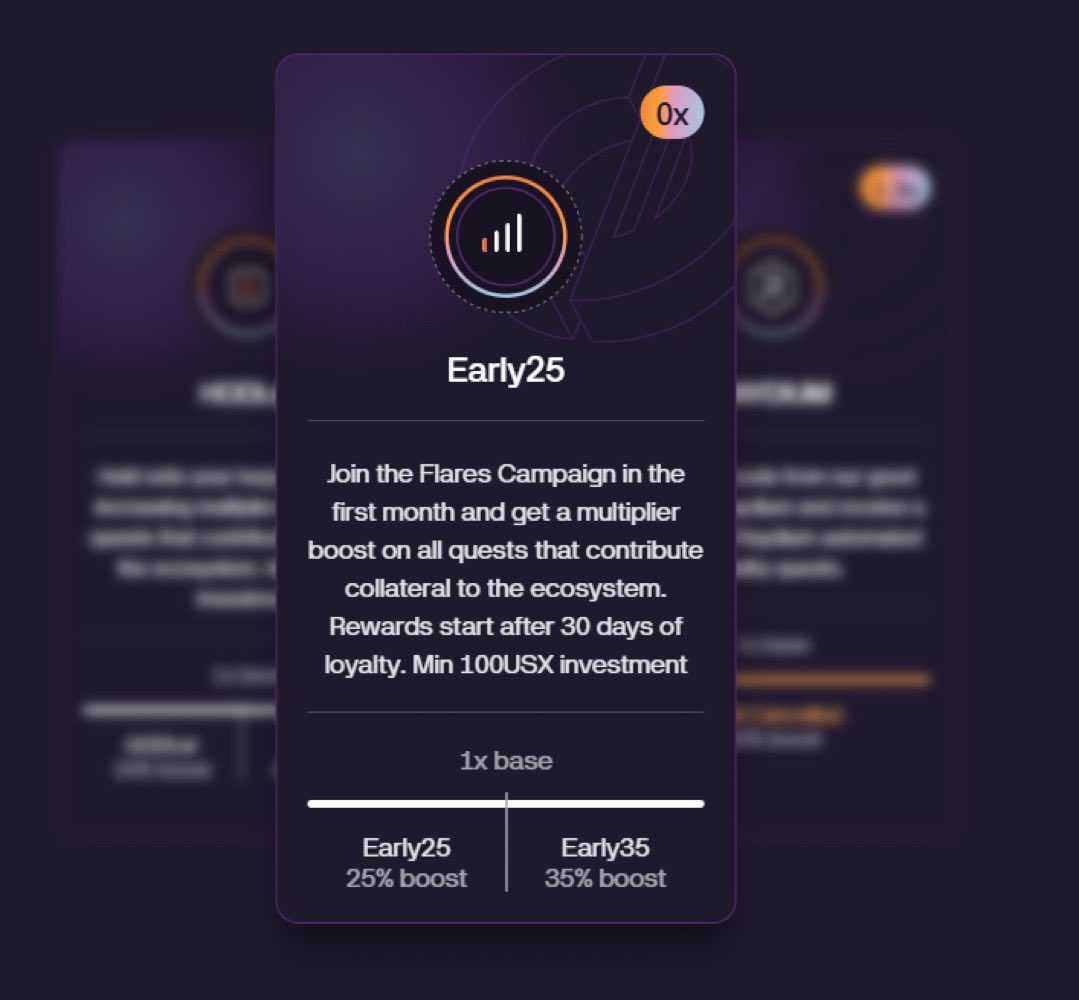 EmekaOghali's tweet image. Put your mouth where your money is na for who guide.
I just deposit some USDC on @solsticefi and the experience was smooth ngl.
First I connected my wallet after swapping Solana to USDC.
Then using the Solstice dAPP, I swapped USDC to USX, conversion rate 1:1
•I converted my…