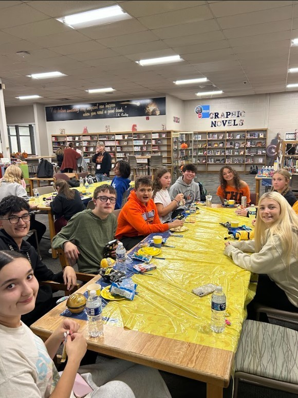 MCHS District #111 tweet media