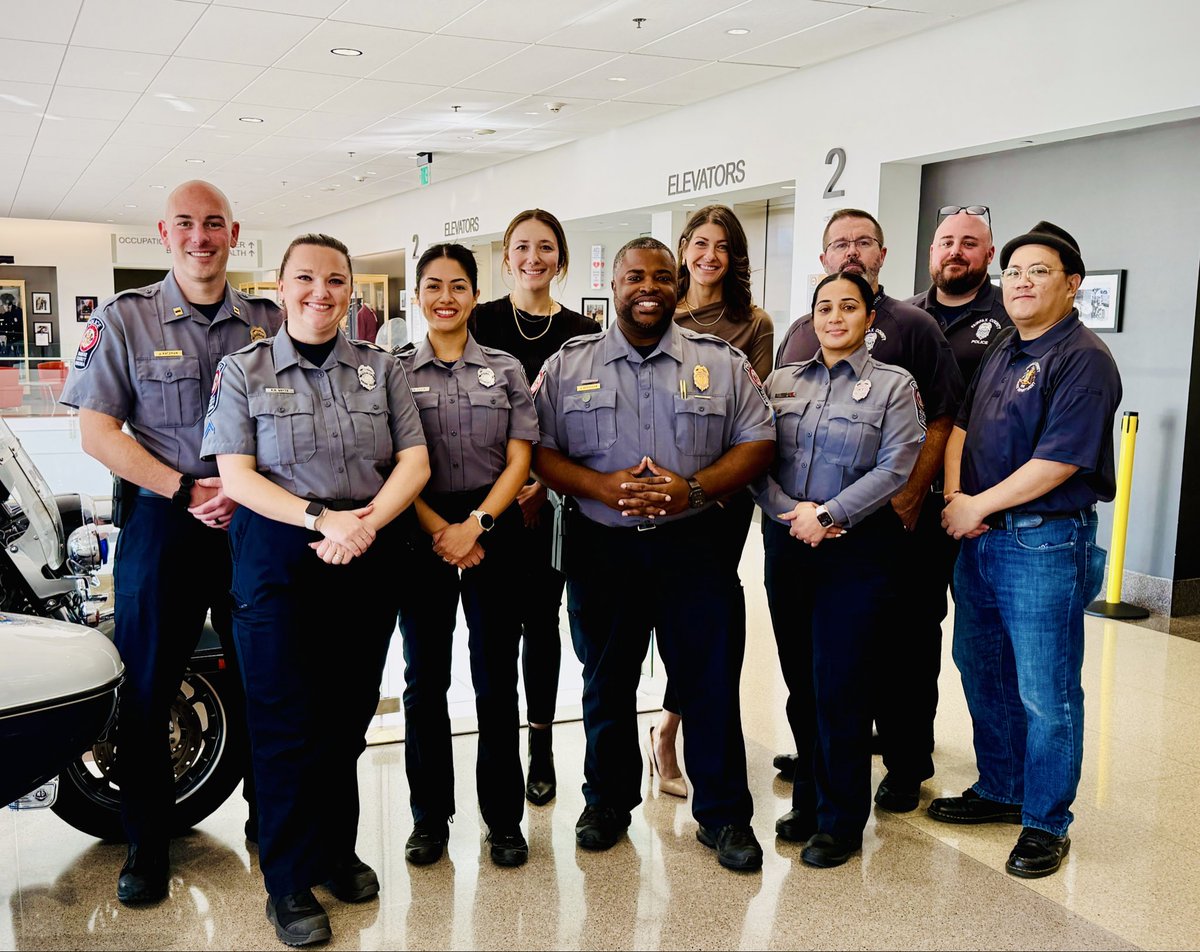 Congrats to our <a href="/FairfaxCountyPD/">Fairfax County Police</a> Public Affairs Bureau for this national and well-deserved <a href="/PoliceOne/">Police1</a> recognition! 

police1.com/social-media/i…