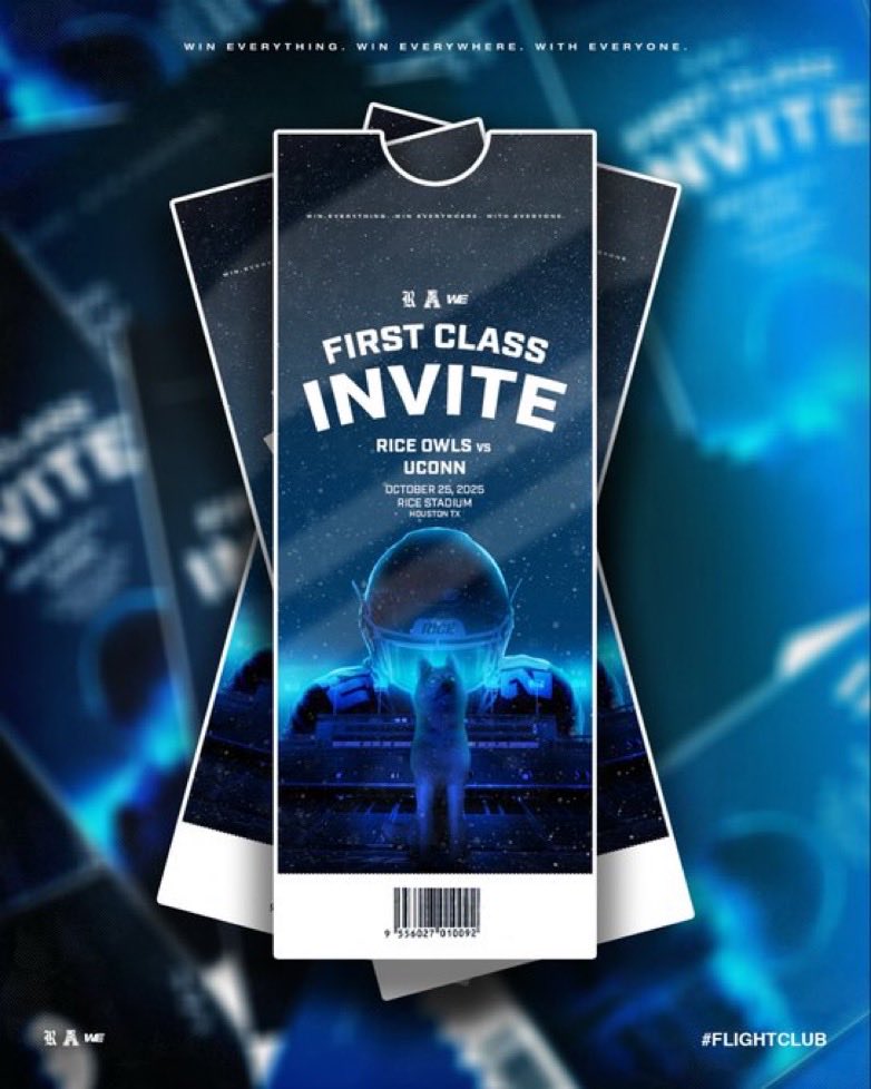 Austin Cain (@austin_cain1) on Twitter photo Thank you <a href="/nbaker2_/">Nick Baker</a> for inviting me to Saturday’s game. I’m very excited to see all that <a href="/RiceFootball/">Rice Football</a> has!!
 
<a href="/CoachBlank65/">Bobby Blankenship</a> <a href="/_CoachJJohnson/">Jordan M. Johnson</a> <a href="/FwoodFootball/">Friendswood Football</a> <a href="/_Tmac7/">Timarcus Davis</a> Thank you <a href="/nbaker2_/">Nick Baker</a> for inviting me to Saturday’s game. I’m very excited to see all that <a href="/RiceFootball/">Rice Football</a> has!!
 
<a href="/CoachBlank65/">Bobby Blankenship</a> <a href="/_CoachJJohnson/">Jordan M. Johnson</a> <a href="/FwoodFootball/">Friendswood Football</a> <a href="/_Tmac7/">Timarcus Davis</a>