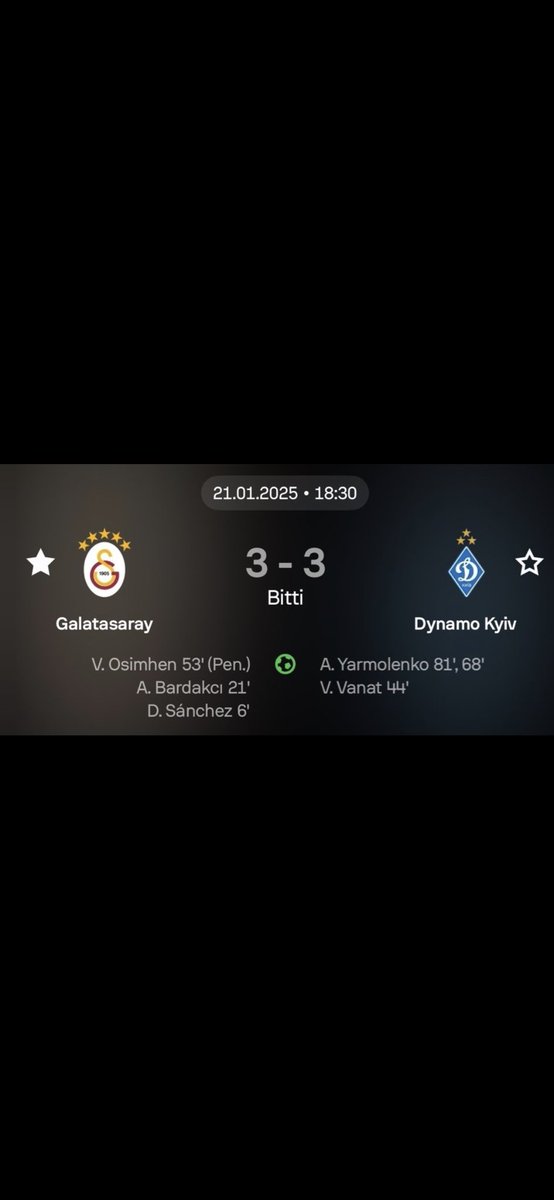 xumetraa's tweet photo. @coconat1905 @lemarcaspors_ bravo samsuna bu takima puan vermemisler https://t.co/0BN6eKeXoz