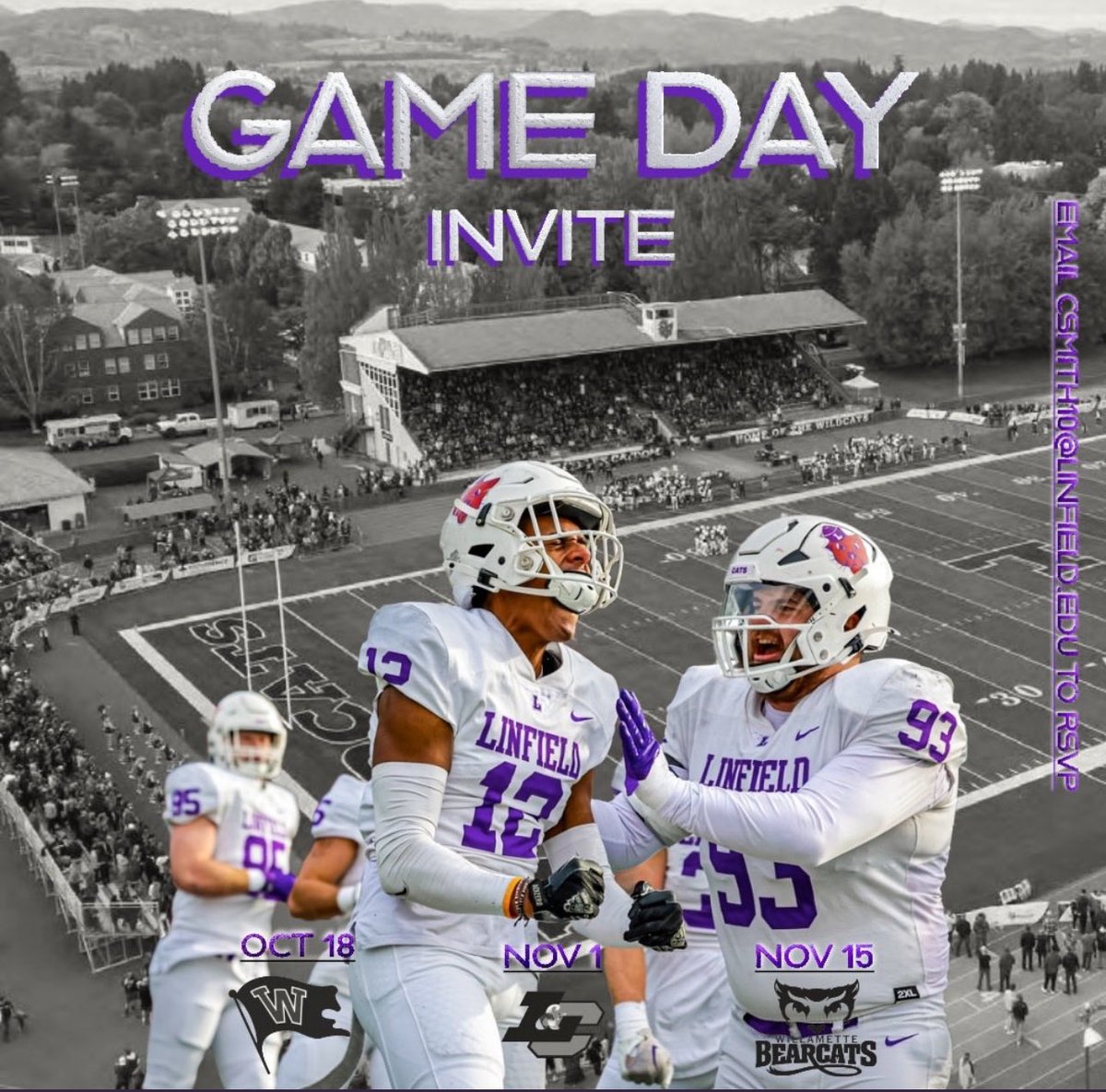 Thank you <a href="/CoachMalot/">Mitch Malot</a>   See you soon <a href="/CoachLofthouse/">CoachPeterLofthouse</a>