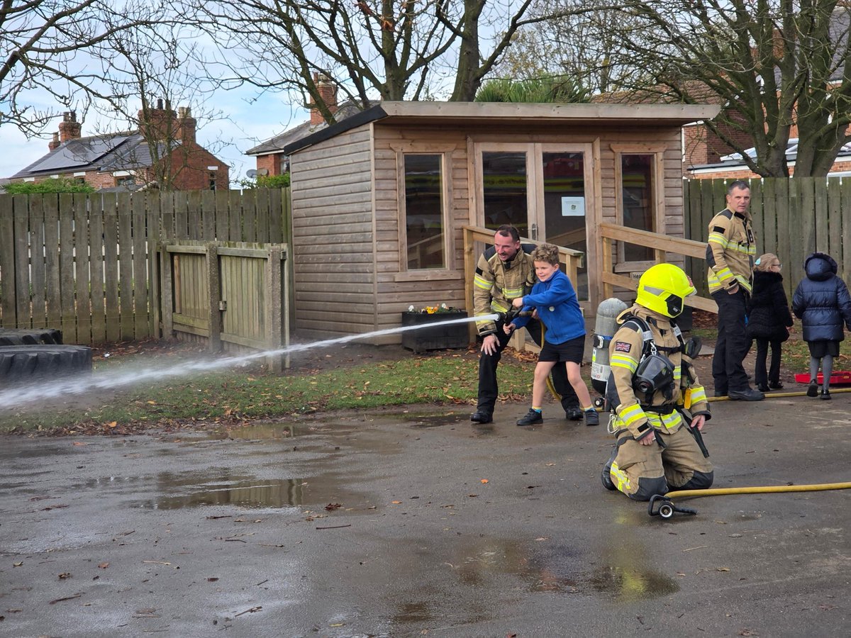 Patrington Academy tweet media