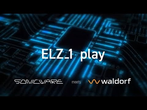 New Post:  SONICWARE Meets Waldorf — The ELZ_1 play V2 Is Here dlvr.it/TNrlrt