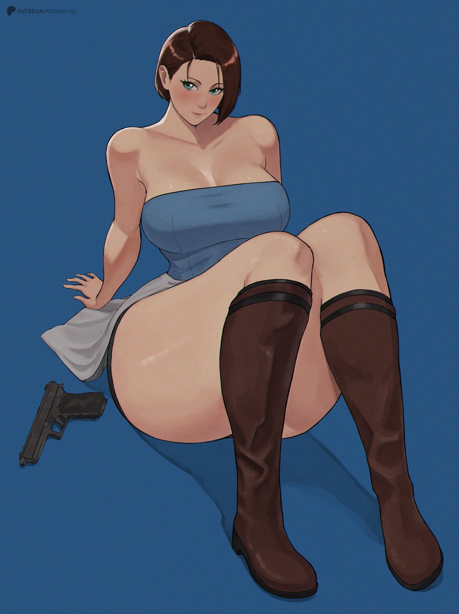 Jill Valentine