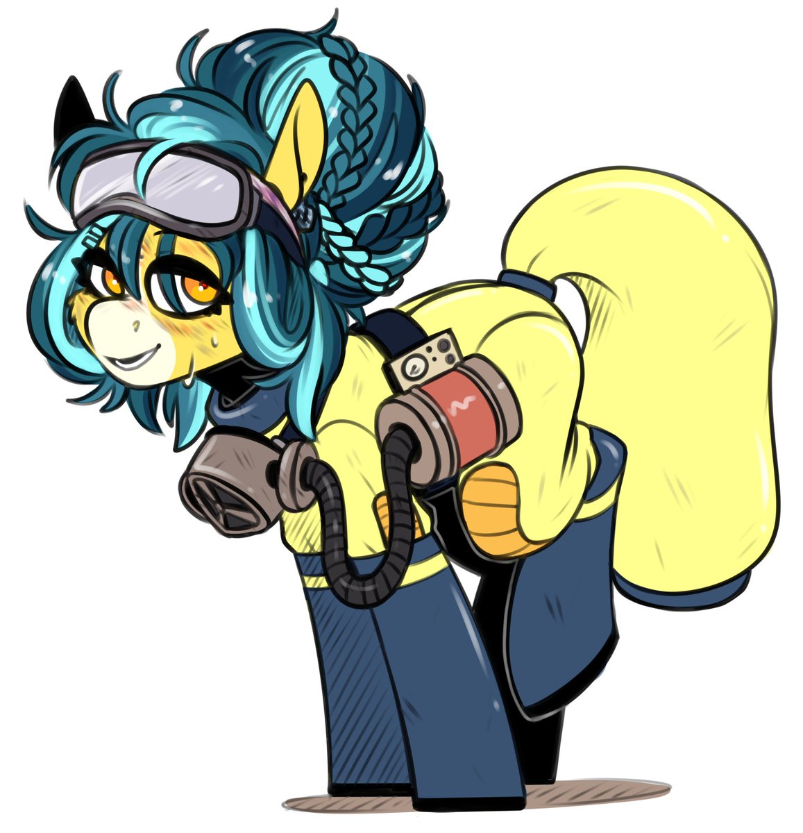 ❌lRUSU❌ 💙💛 tweet media