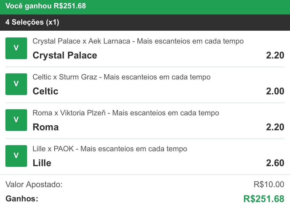 Pedro | Apostas e Palpites tweet media