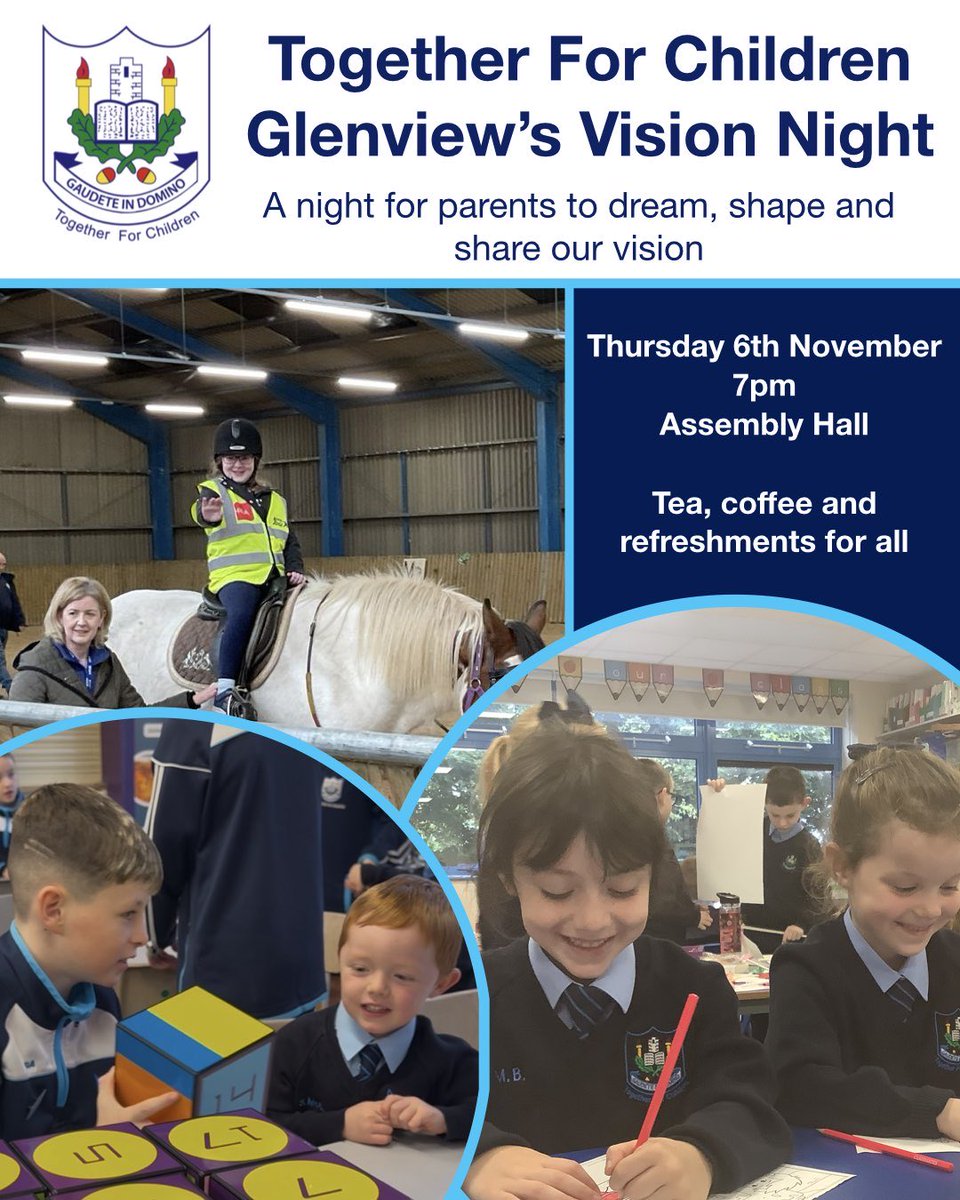 St.Mary's PS Glenview tweet media