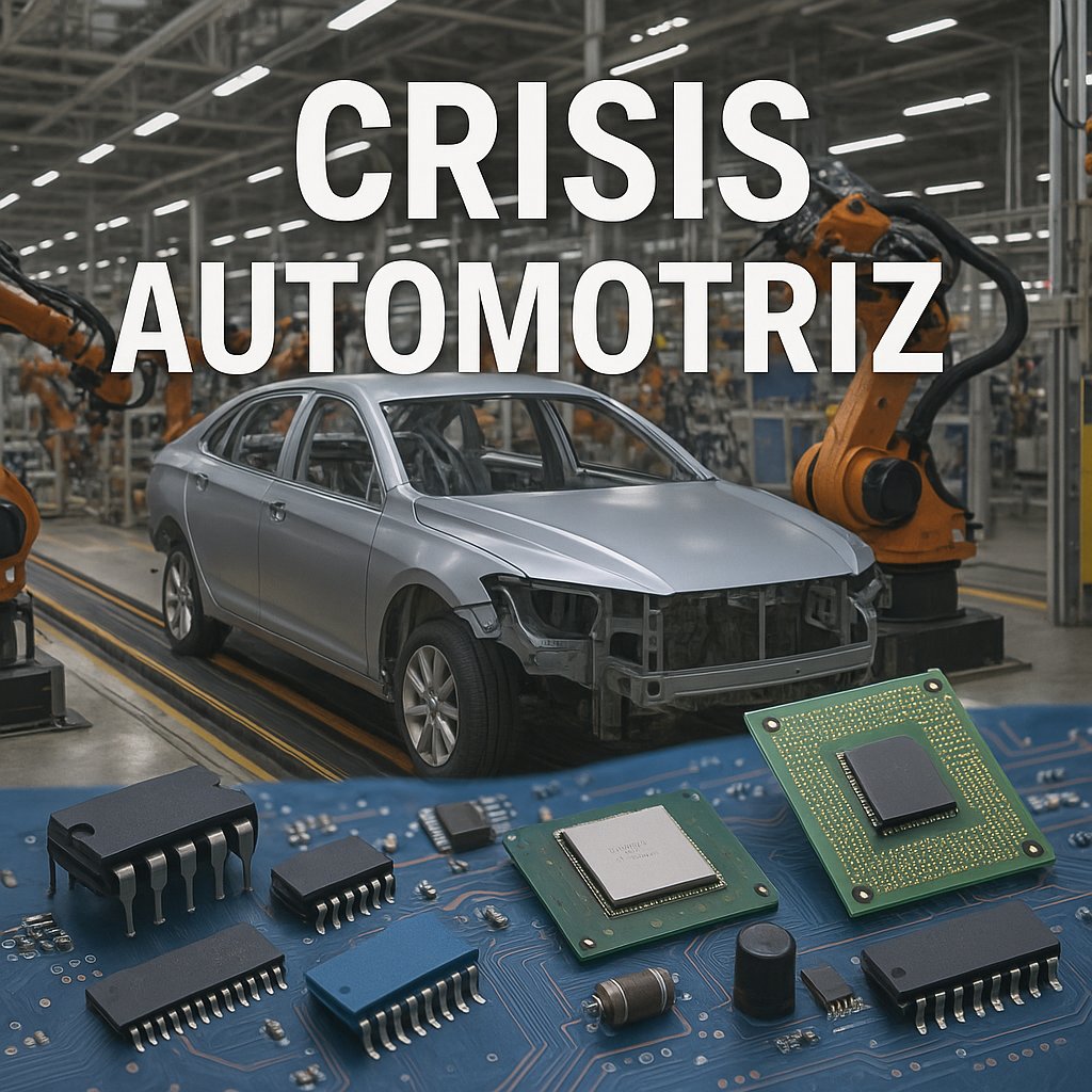 see4tech's tweet image. La escasez de chips de Nexperia impacta la producción automotriz en Europa. Los fabricantes buscan proveedores alternativos y activan planes de contingencia. La crisis también afecta a EE. UU. y Japón. #IndustriaAutomotriz #Chips #Nexperia #CrisisTecnológica