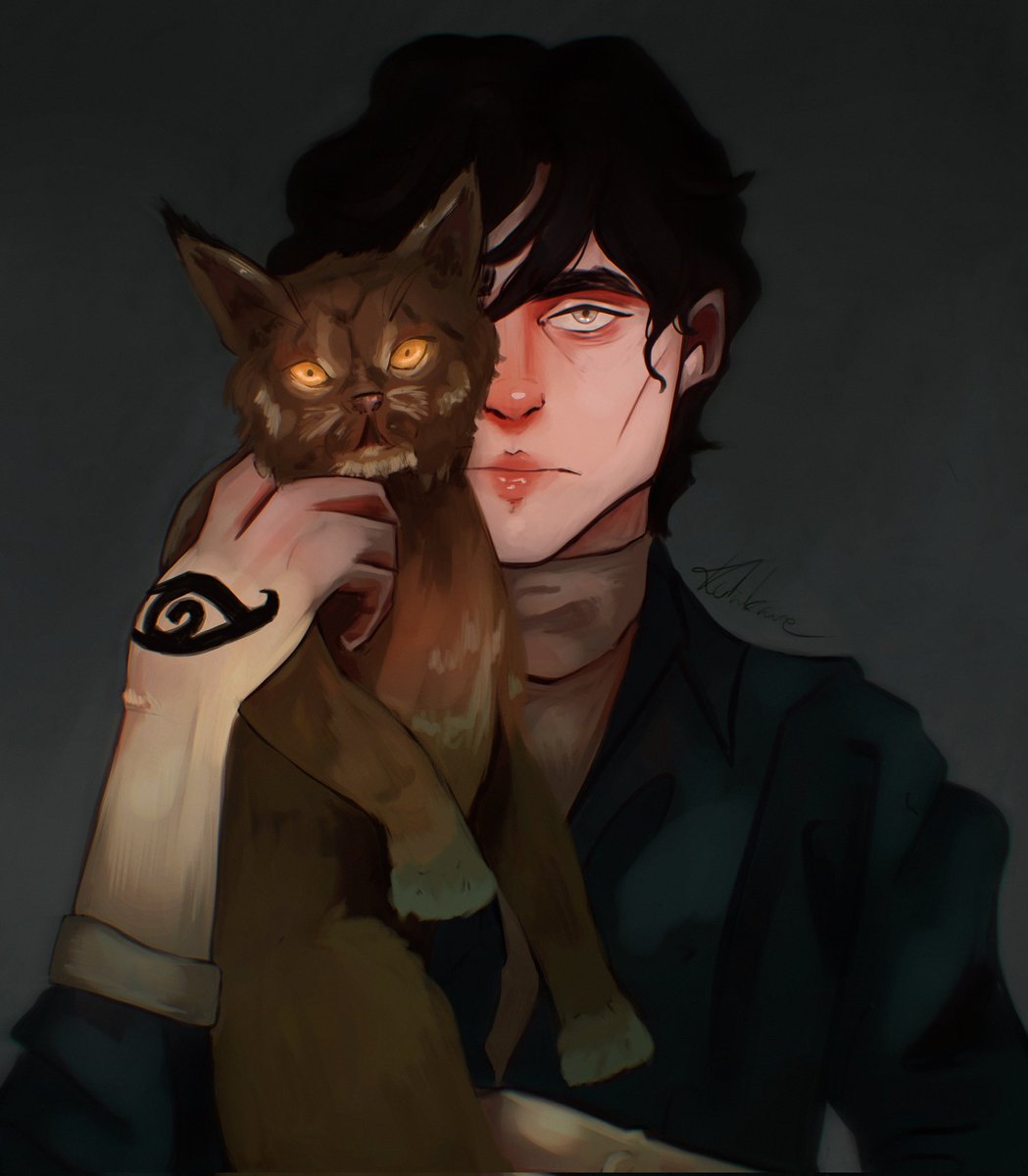 kotwkawie's tweet image. ty &amp;amp; irene 
#tsc #shadowhunters #tyblackthorn #fanart