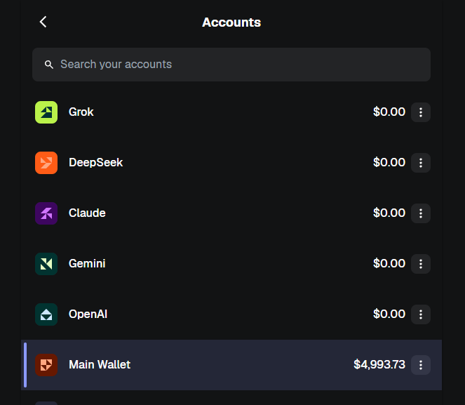 XAgentBSC's tweet photo. Updates:

About X Agent Trading Arena,
Loading the wallets with real balances, and completing some more tests and ensuring security to avoid any issues during agent execution.

I'll be posting more regular updates here.

Stay tuned! https://t.co/JoIhwkUTB8