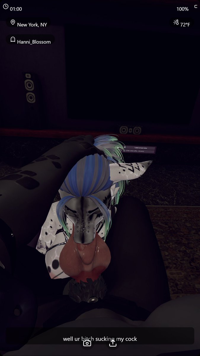 CW: Cuck  had this swwetie over <a href="/EnergeticDark/">Syk Renstrom</a>