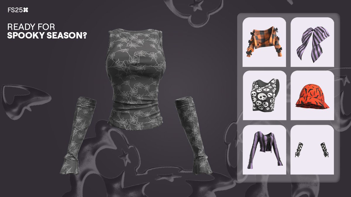 WearBlueberry's tweet image. Halloween called, it&apos;s Blueberry 🎃

Get the Halloween versions of these iconic Blueberry items. Spooky, scary, stylish. 

Shop available items here: roblox.com/catalog?Keywor…

#roblox #robloxugc #ugc #WearBlueberry #DareToBe