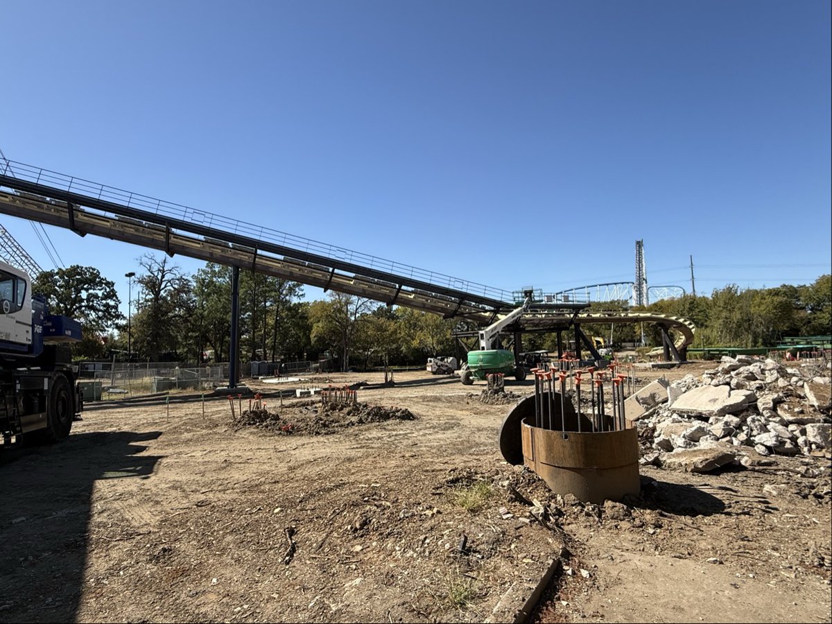 This week has taken quite the turn. ↪️ #SFOT2026 #TORMENTA #DROPTHEGATE #ROLLERCOASTERS