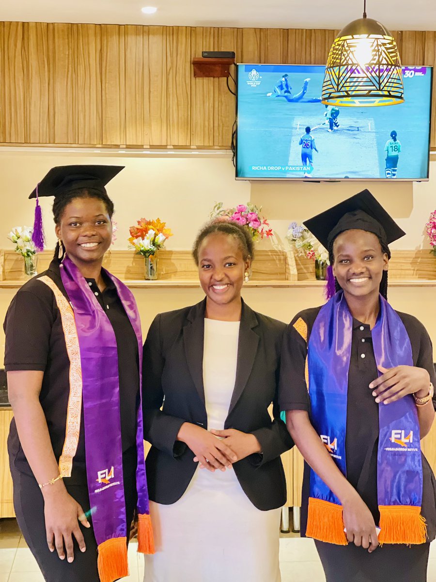 aromorach57436's tweet image. Big congratulations 🎉 to all my fellow leaders from different #CSOs across Uganda 🇺🇬 with whom I graduated today. 
Ours is to continue creating lasting positive societal impacts in our societies even amidst the current financial constraints.