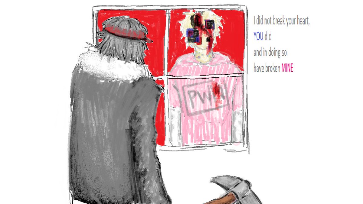 mesonalatte's tweet image. [getting into anything] How can I make this about Wuthering Heights
#badthingsroblox