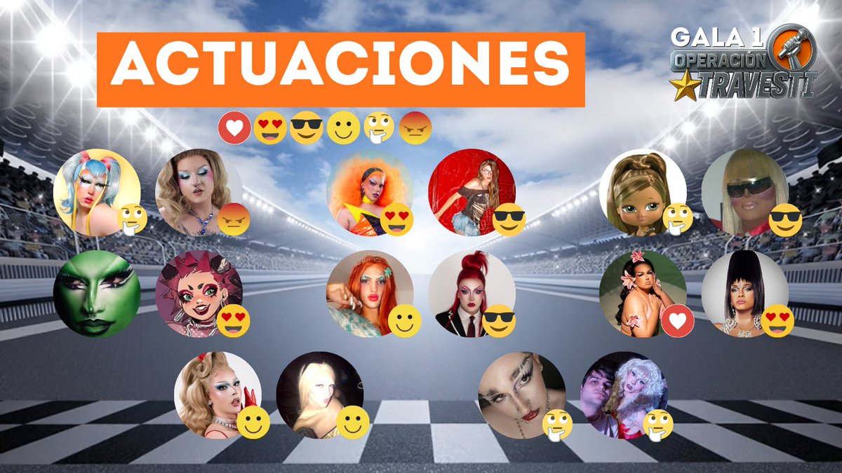 <a href="/konamiexe/">ミ★ 𝙆𝙊𝙉𝘼𝙈𝙄.𝙀𝙓𝙀 ★彡</a> <a href="/MaryDolly05/">Mary Dolly 💫</a> <a href="/gaiakalifa/">Gaia 🫧 #TeamMARGARITA 🌼</a> <a href="/ageofaether/">Chabolita la perfecta #TeamMargarita🌼</a> <a href="/plrdgrimes/">kohones butthole montrese</a> <a href="/thisisvibora/">Víbora #TeamMargarita🌼</a> <a href="/imactuallyterra/">Cassie ⛓️</a> <a href="/Tinkinela/">Tinkinela</a> <a href="/itsstyria/">styria🦇 #TeamMARGARITA🌼</a> <a href="/PlatinoS_tar/">Platino S-Tar LaSanta🩵</a> <a href="/shanilasanta/">Monge</a> <a href="/yourdolldahlia/">dahlia ˖⁠♡</a> <a href="/daaviiddvt/">yesenia ☆</a> <a href="/_hunt3r____/">hunt3r</a> <a href="/_ttoxico_/">David 🌟 #ComoUnaWoman</a> ⭐️🎤 Así han ido las actuaciones de la Gala 1.

🥛Al parecer el dúo de 'Milkshake' ha sido el mejor de la gala.

🍑🔥 'POWER BOTTOM' y 'Playing with Fire' parecen ser las peores actuaciones de la gala.