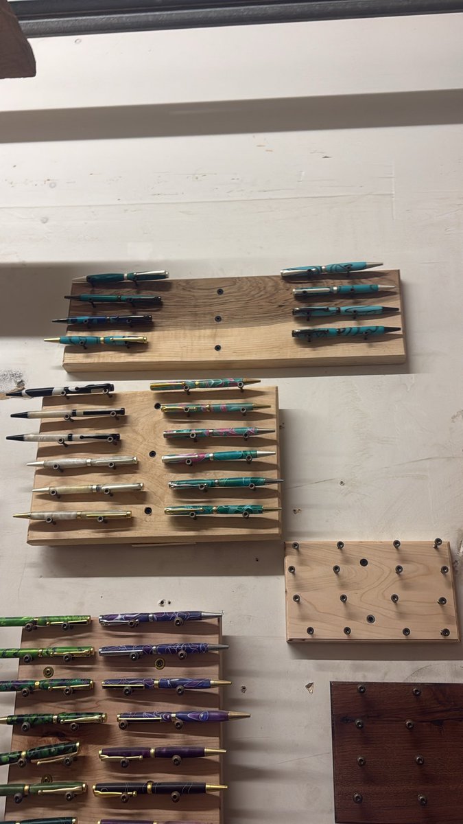 ZWalberer's tweet image. my pens