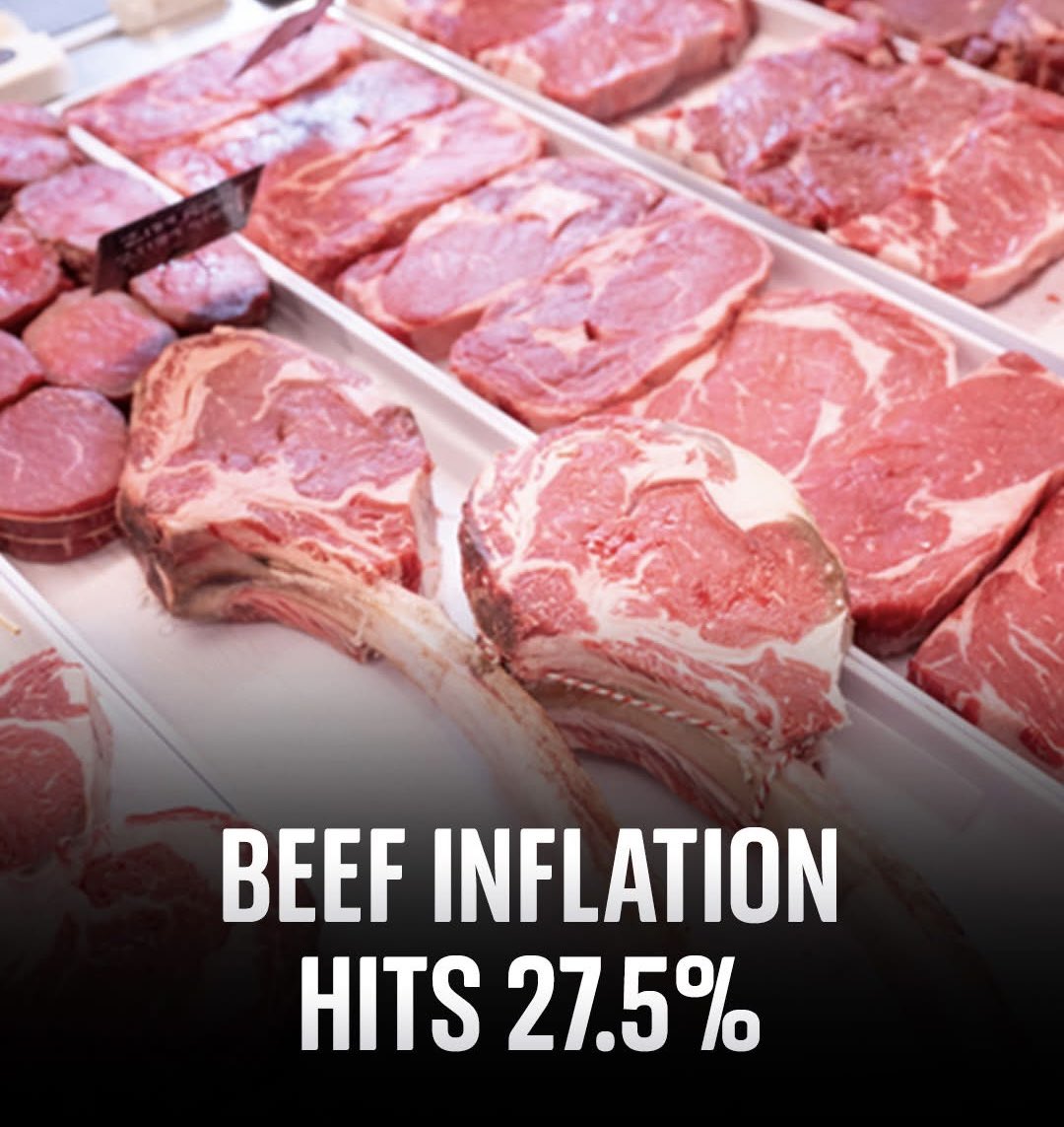 With no benefit to livestock farmers, just another ramification of this ridiculous 'net zero' initiative.

Buy local, support farmers and small businesses.🇬🇧