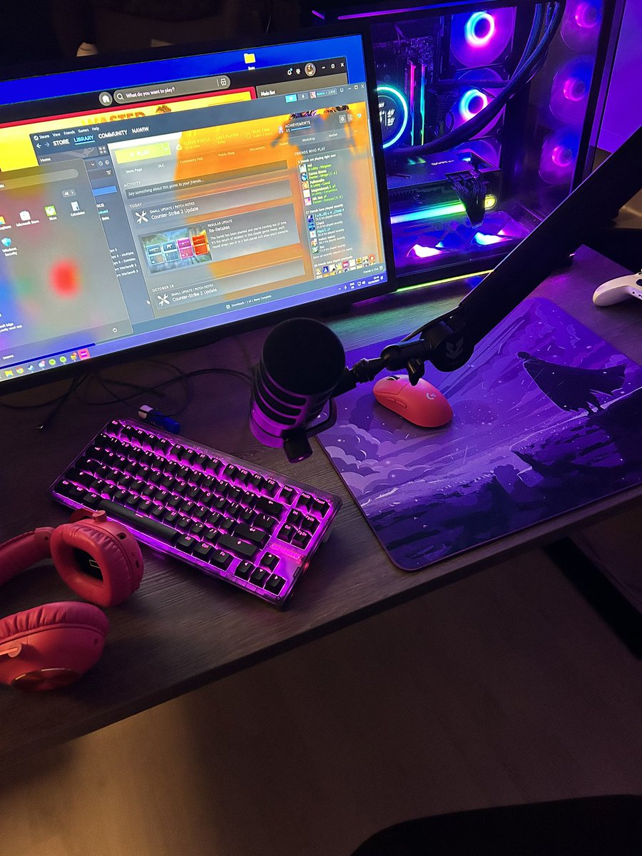 REY Nawi🇳🇱 (@nawival) on Twitter photo Shit be purple/pink so happy with the pad xx
Use code FRG20 for a 20% discount :))
<a href="/FraggingFriends/">FRG - Fragging Friends</a> <a href="/solsticepads/">Solstice</a> Shit be purple/pink so happy with the pad xx
Use code FRG20 for a 20% discount :))
<a href="/FraggingFriends/">FRG - Fragging Friends</a> <a href="/solsticepads/">Solstice</a>