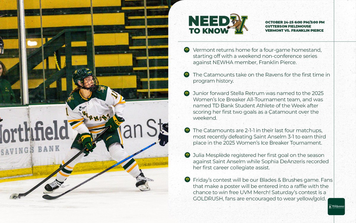 𝐍𝐄𝐄𝐃 𝐓𝐎 𝐊𝐍𝐎𝐖 back on home ice 🧊😼

#802Hockey