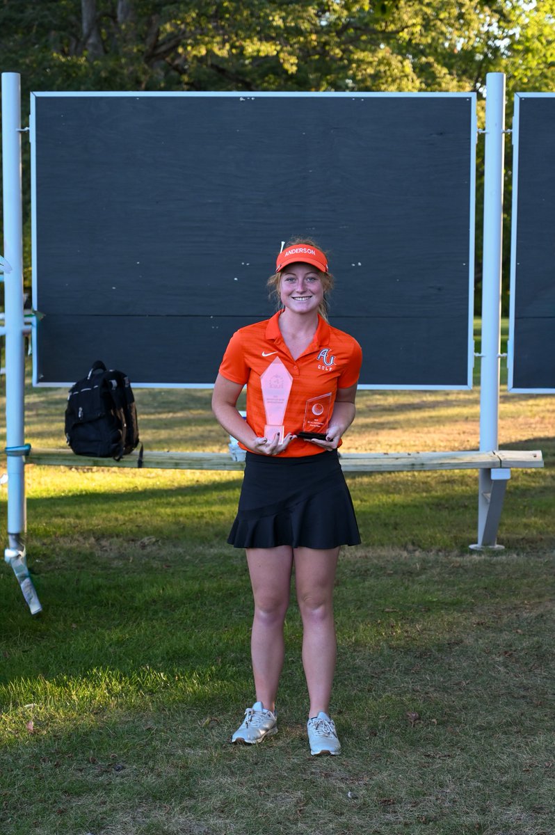 Anderson Athletics tweet media