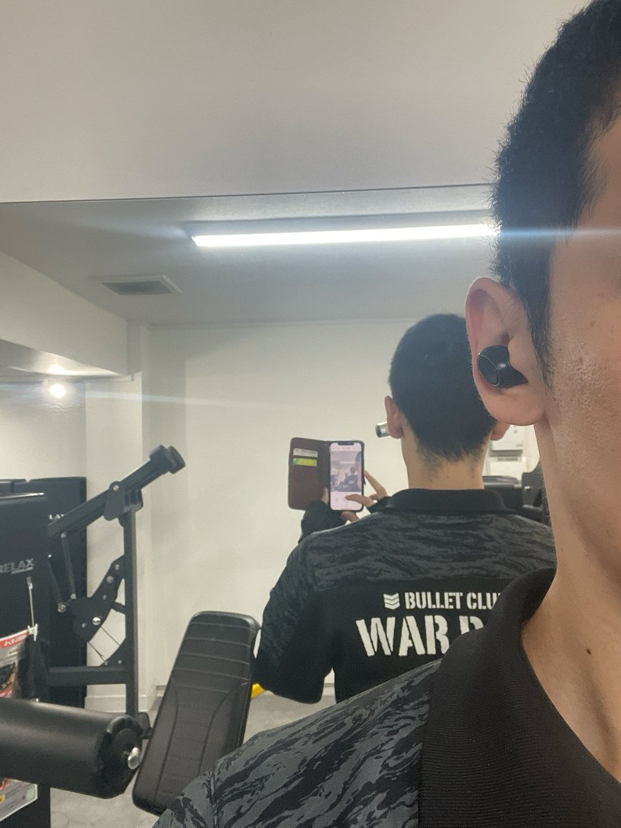 ojis_groom's tweet image. おはようございます☀️
今日はオフの日でしたが

背中トレやっていきます🏋️‍♀️

華金でも積み上げる🪨

#筋トレ初心者  #朝活 #健康オタク 
 #筋トレ垢さんと繋がりたい 
 #筋トレ好きな人と繋がりたい 
 #筋トレ垢と繋がりたい