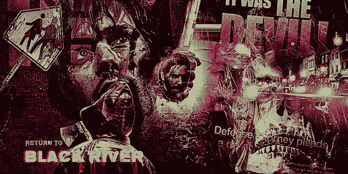 ᅠ‍𝖇lackriver 𝖍orror 𝖘tories. tweet media