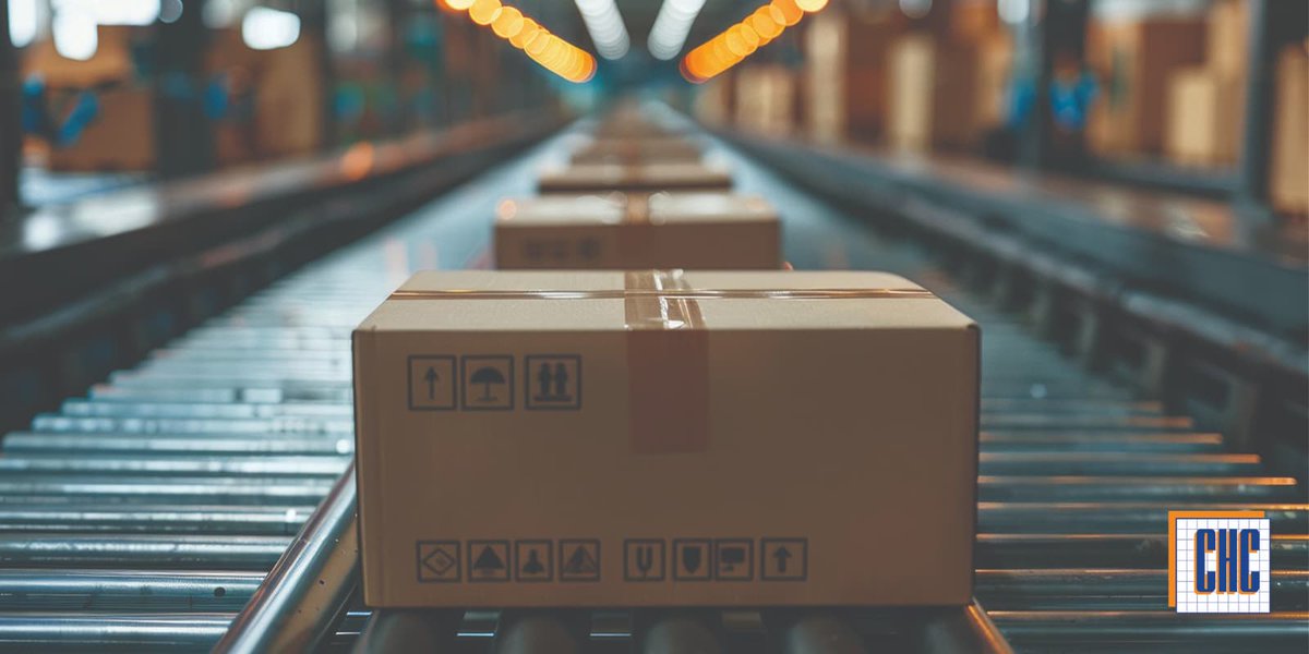 CHC_Inc_'s tweet image. #blog Conveyor Maintenance Made Easy: 10 Key Tips hubs.li/Q03JxBY40

#conveyorhandling #materialhandling #automation #systemsintegration #materialhandlingblog #blogger #conveyorsystems