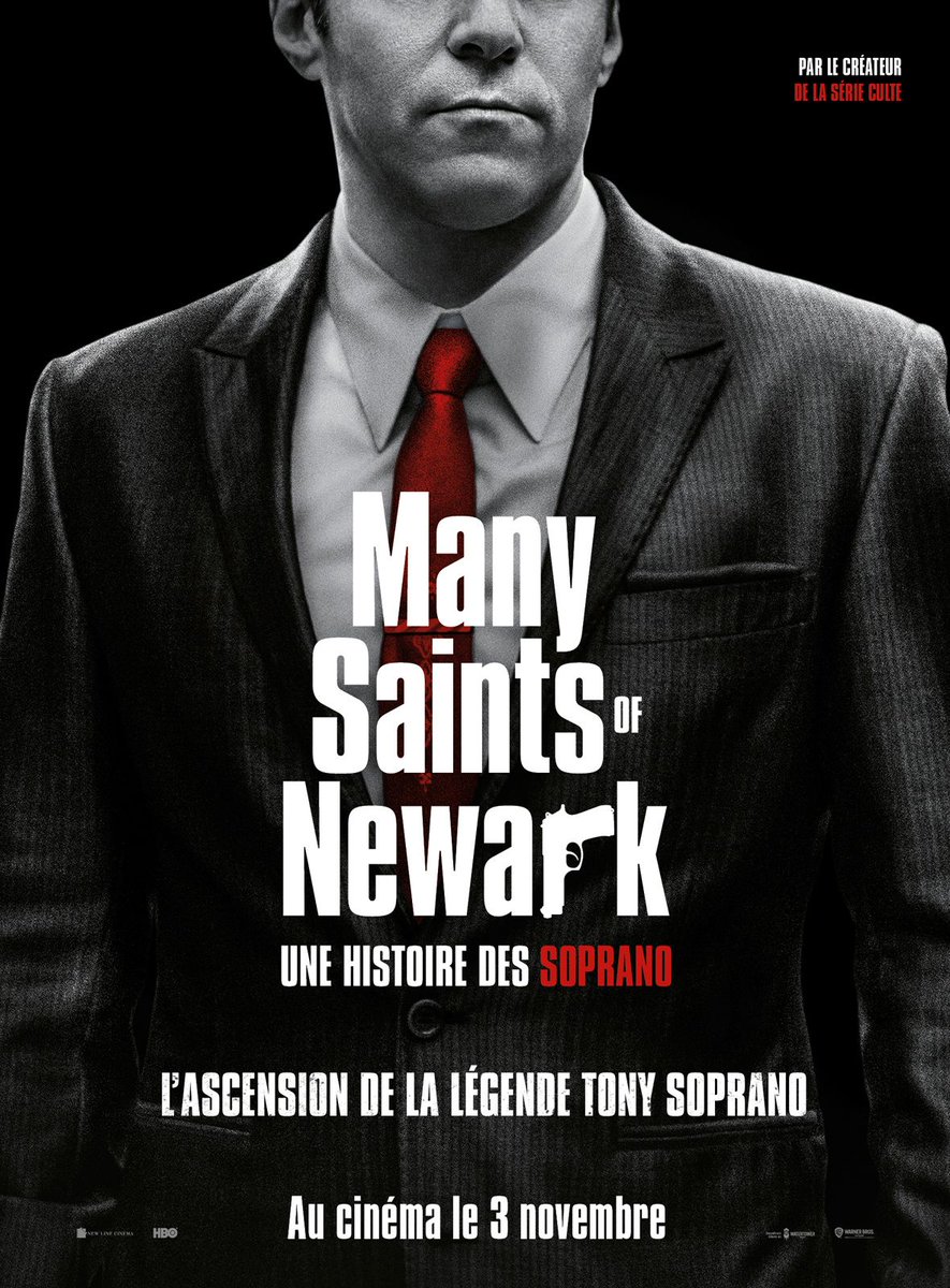 Pardon ?! Y a un prequel aux Soprano ?!