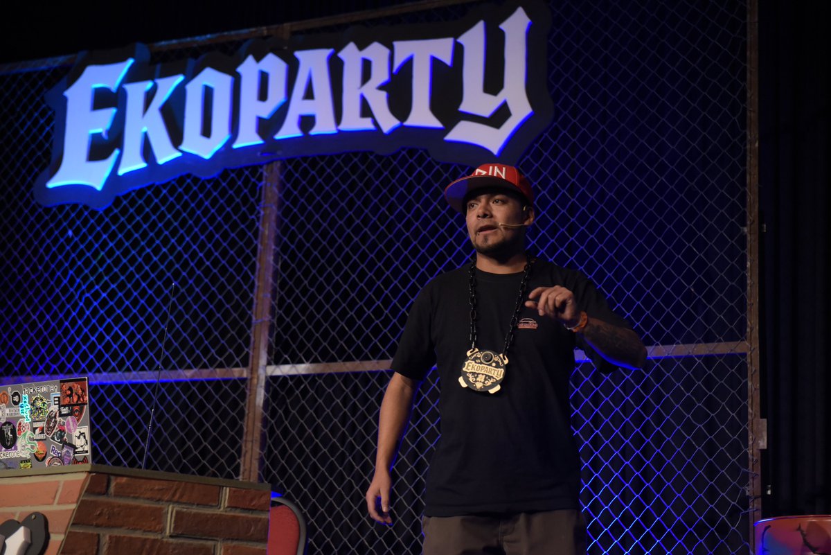 Día 2, <a href="/ekoparty/">Ekoparty | Hacking everything</a>:  descubren una falla en alarmas genéricas de autos que permite abrir miles de vehículos 🚗

Además: gran charla de deepfakes, fiebre por Meshtastic Argentina y un picadito de Villages 🥷

Reportaje, en mi perfil 🔗