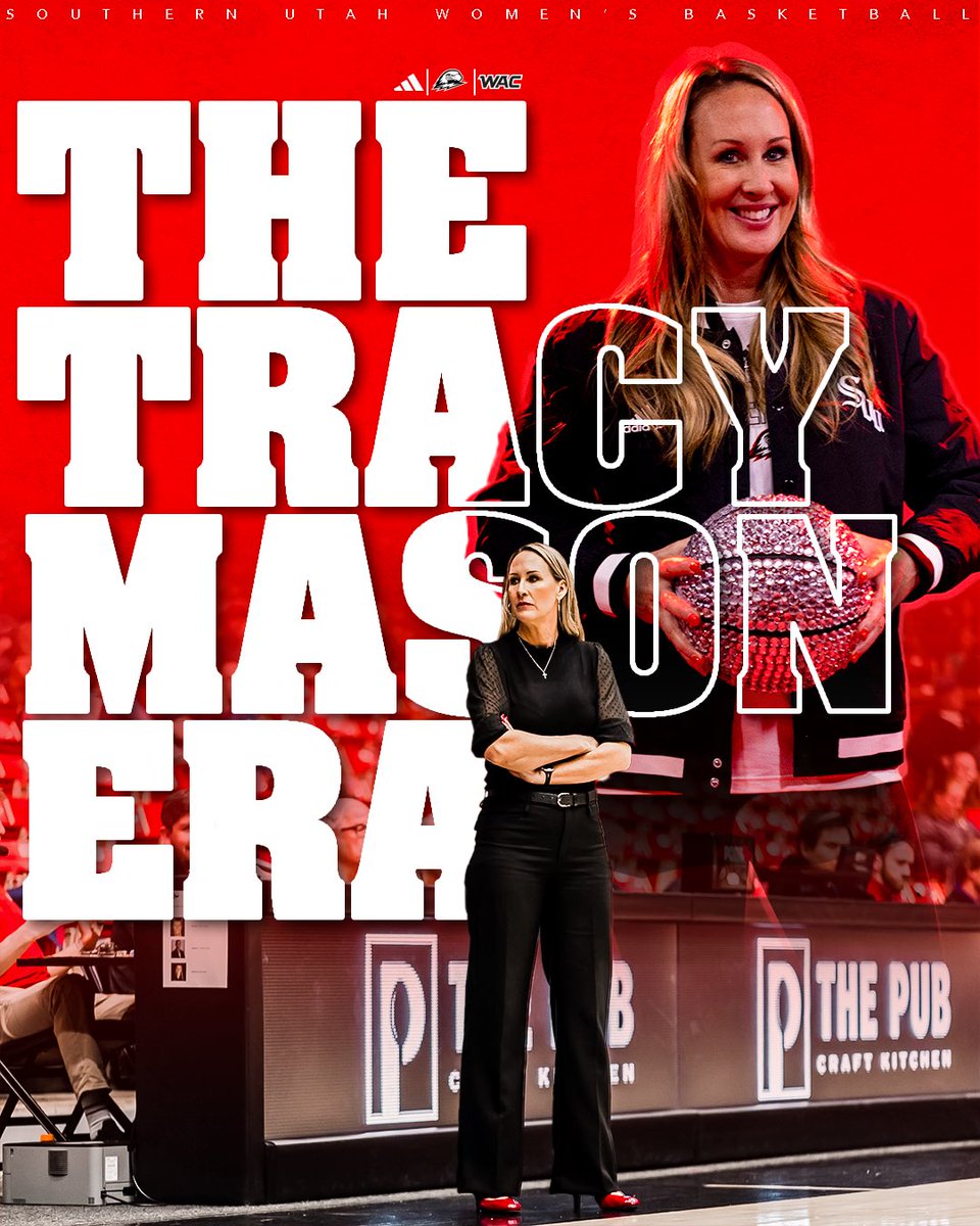 SUU Women’s Basketball tweet media