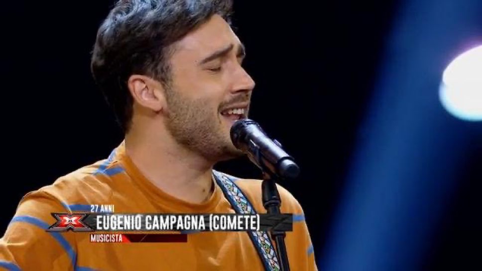 den_espo_'s tweet image. per me en e xanax è solo eugenio campagna

#XF2025 #xfactor