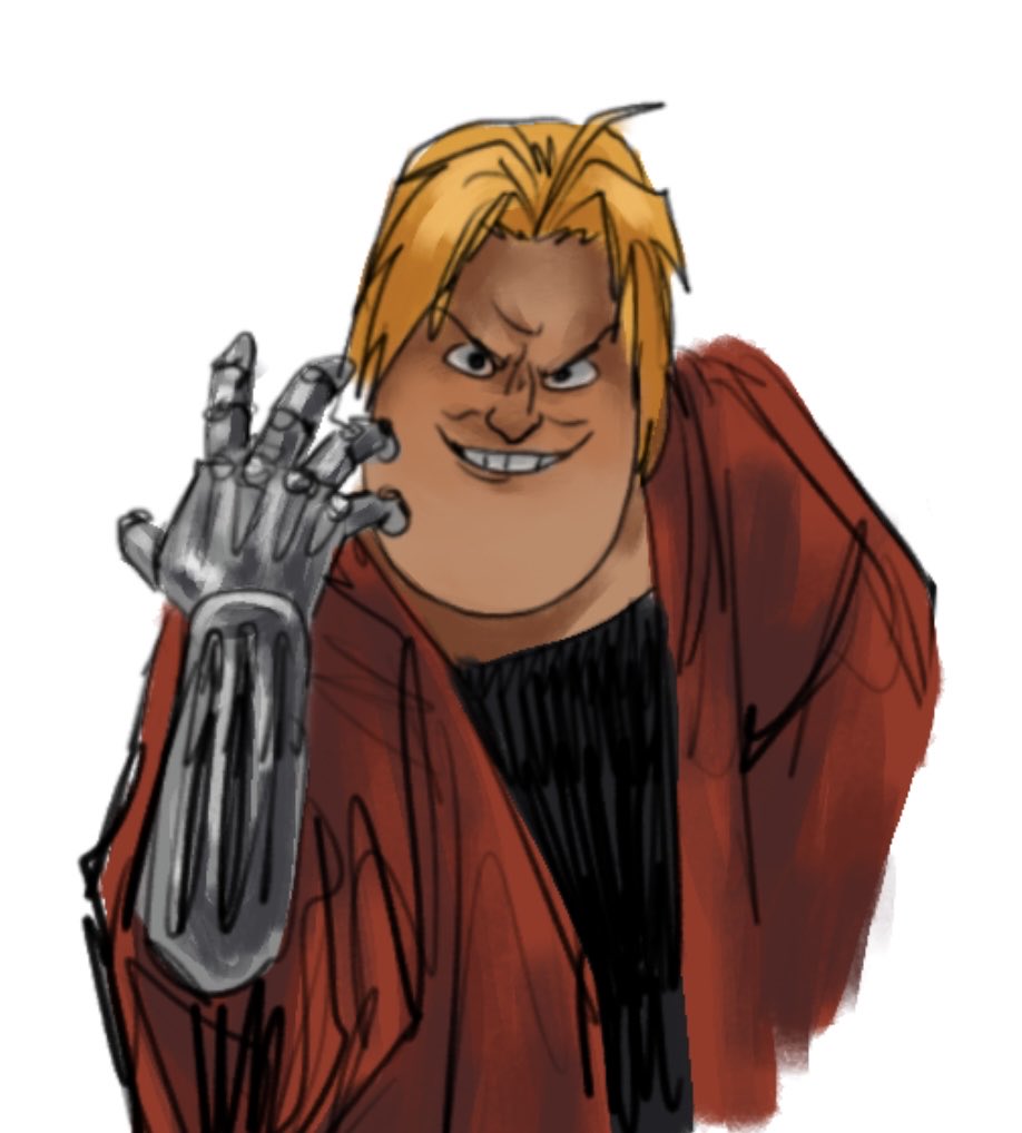 Raffa_taff's tweet image. Made a new image for us all, hope you enjoy 
#FMAB
.