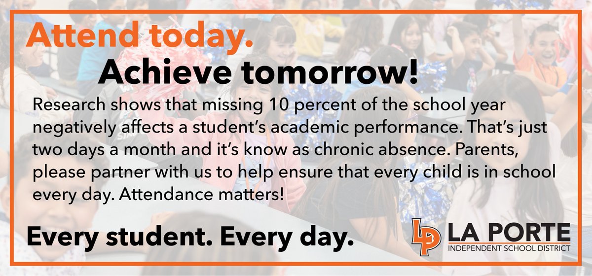 lpisd's tweet image. #Cool2BNSchool #LPLegacy