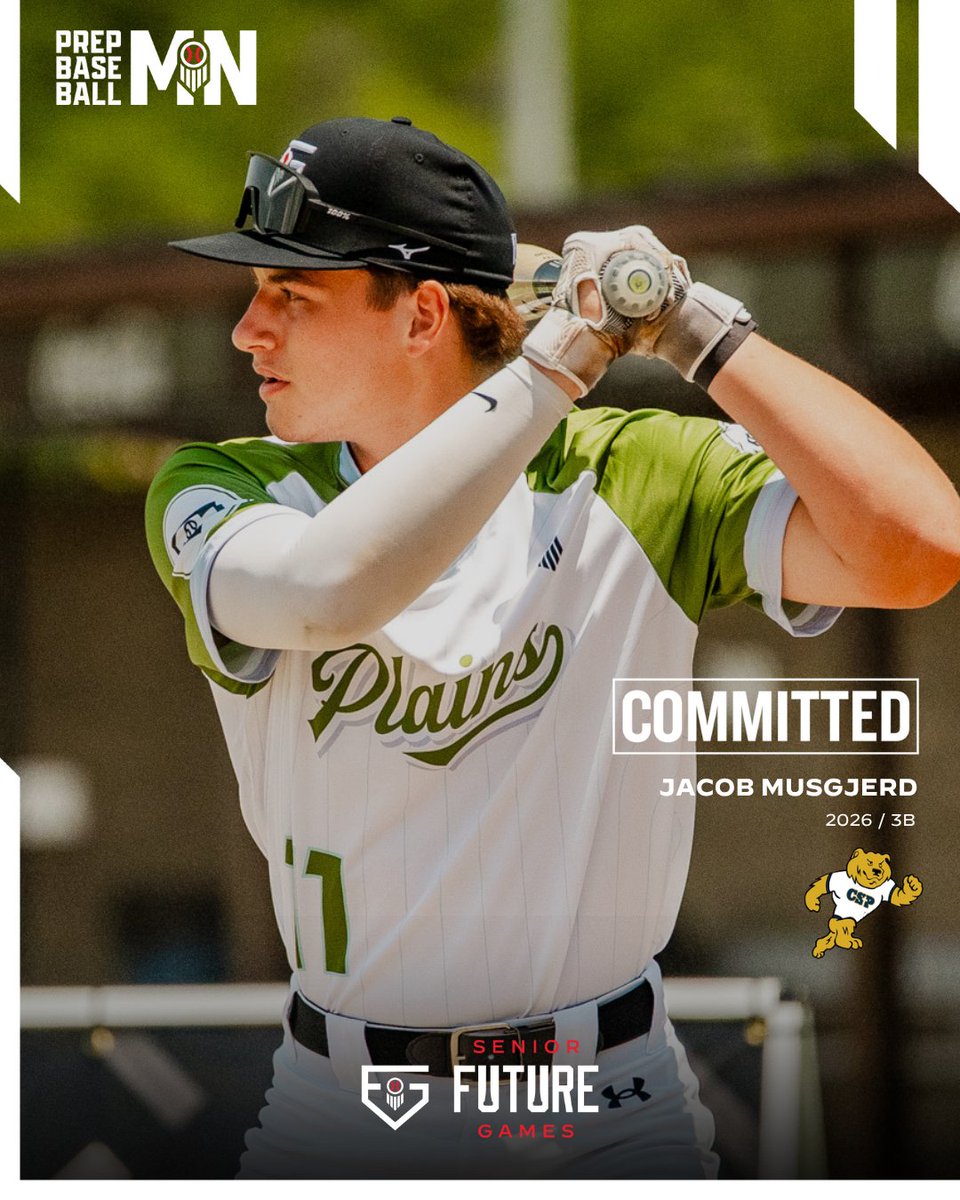 Prep Baseball Minnesota tweet media